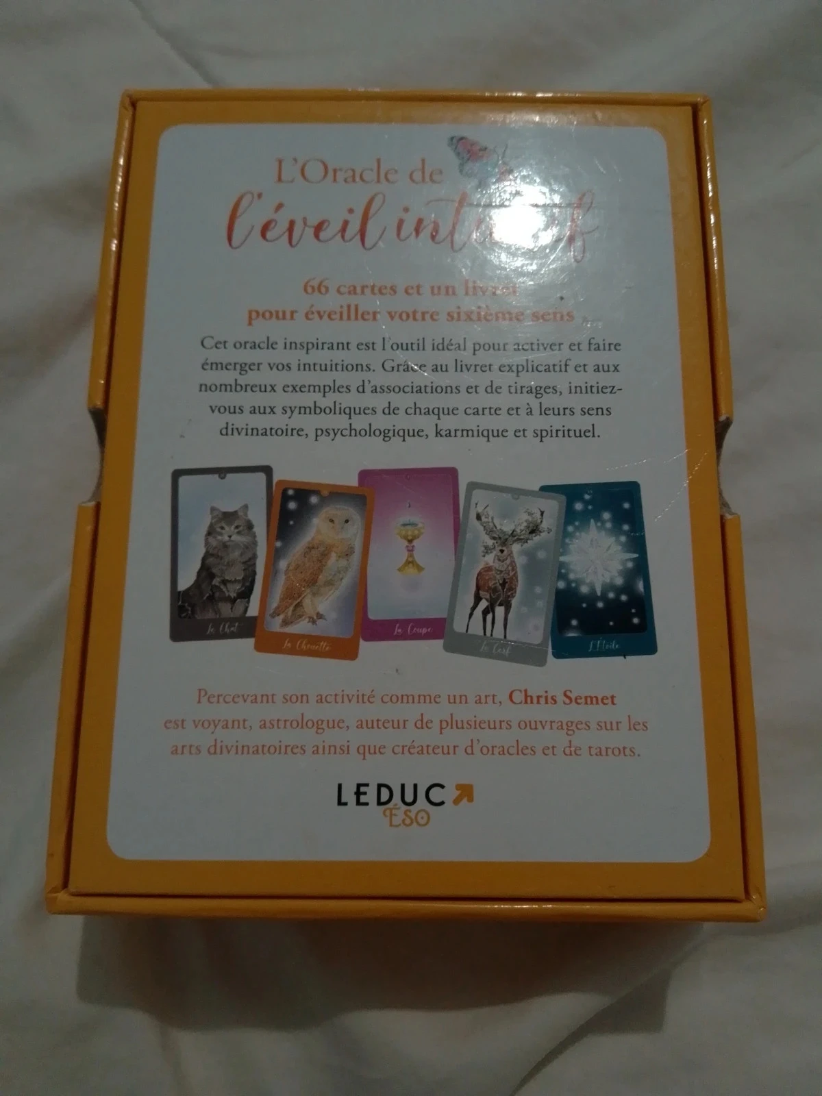 L'oracle de l'éveil intuitif – photo 6